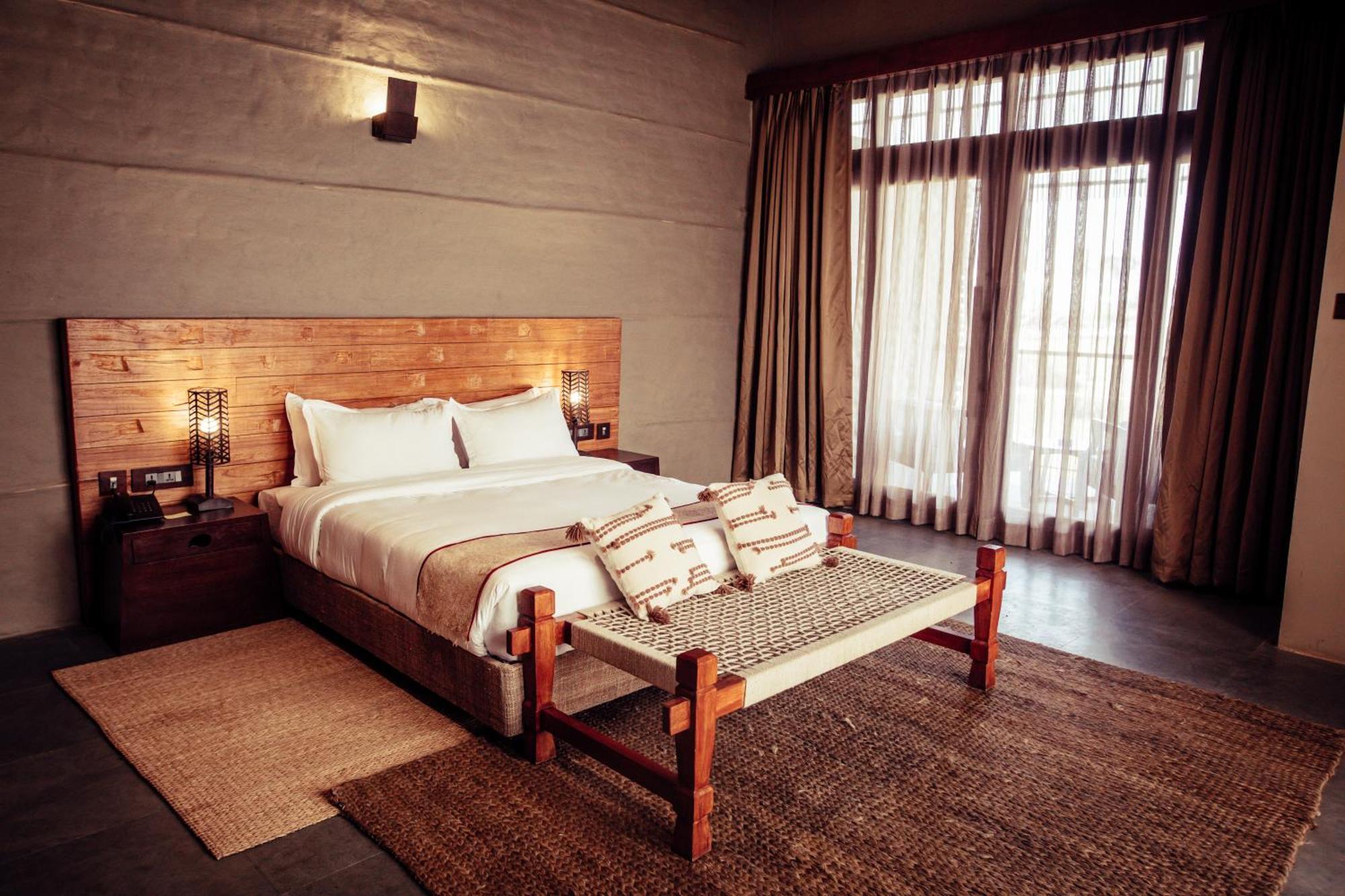 Sanctuary - Chitwan National Park , Nepal Hotel Exterior photo